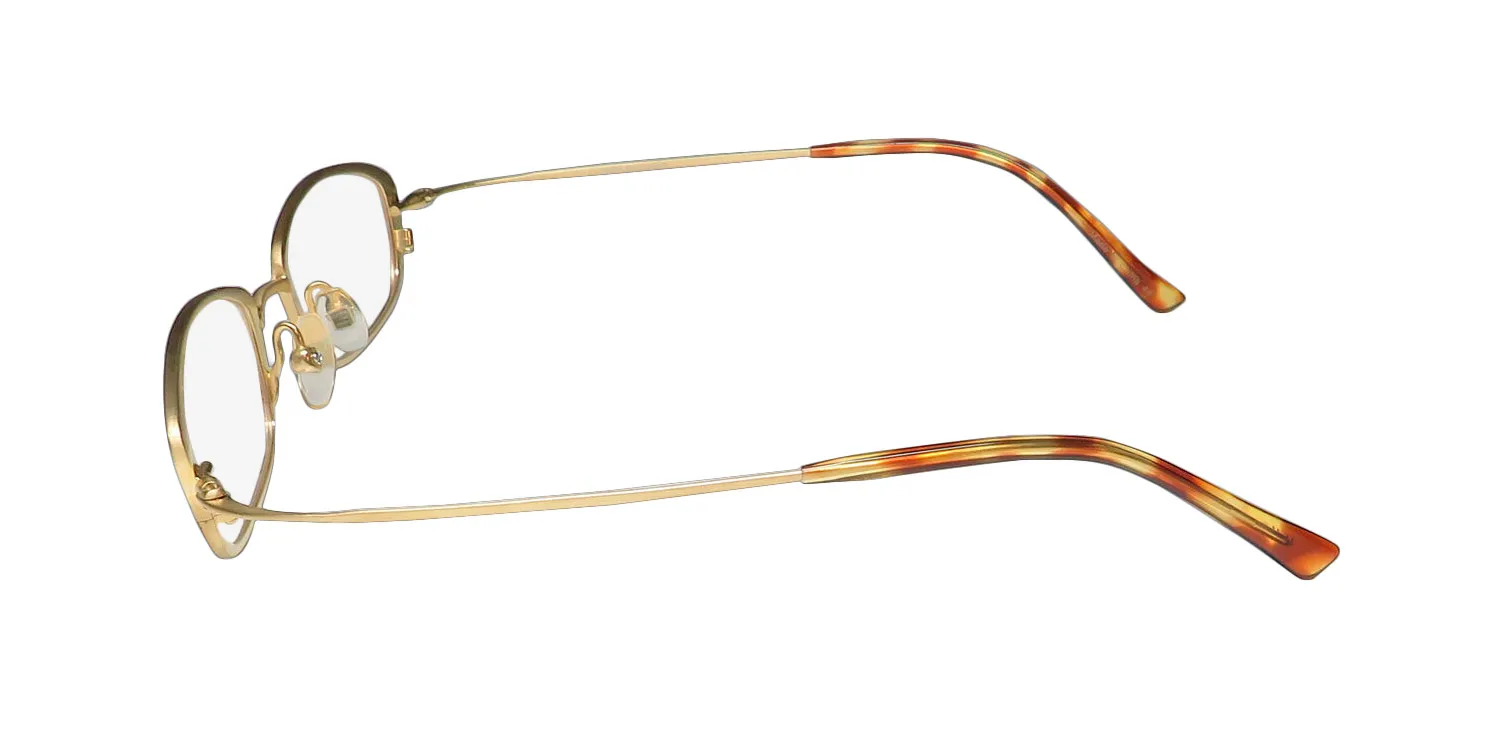 Dana Buchman Meridian to Eyeglasses Tortoise 46mm 4