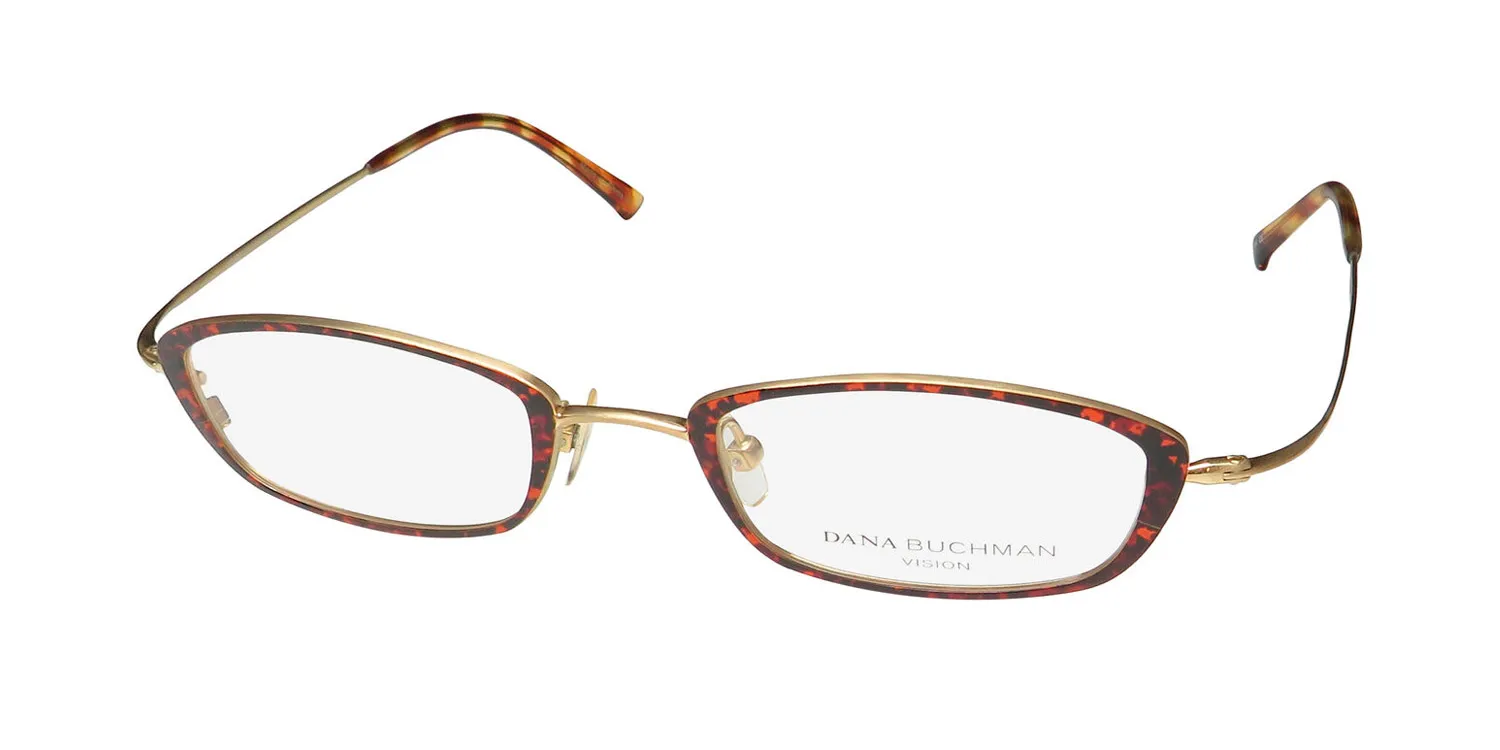 Dana Buchman Meridian to Eyeglasses Tortoise 48mm