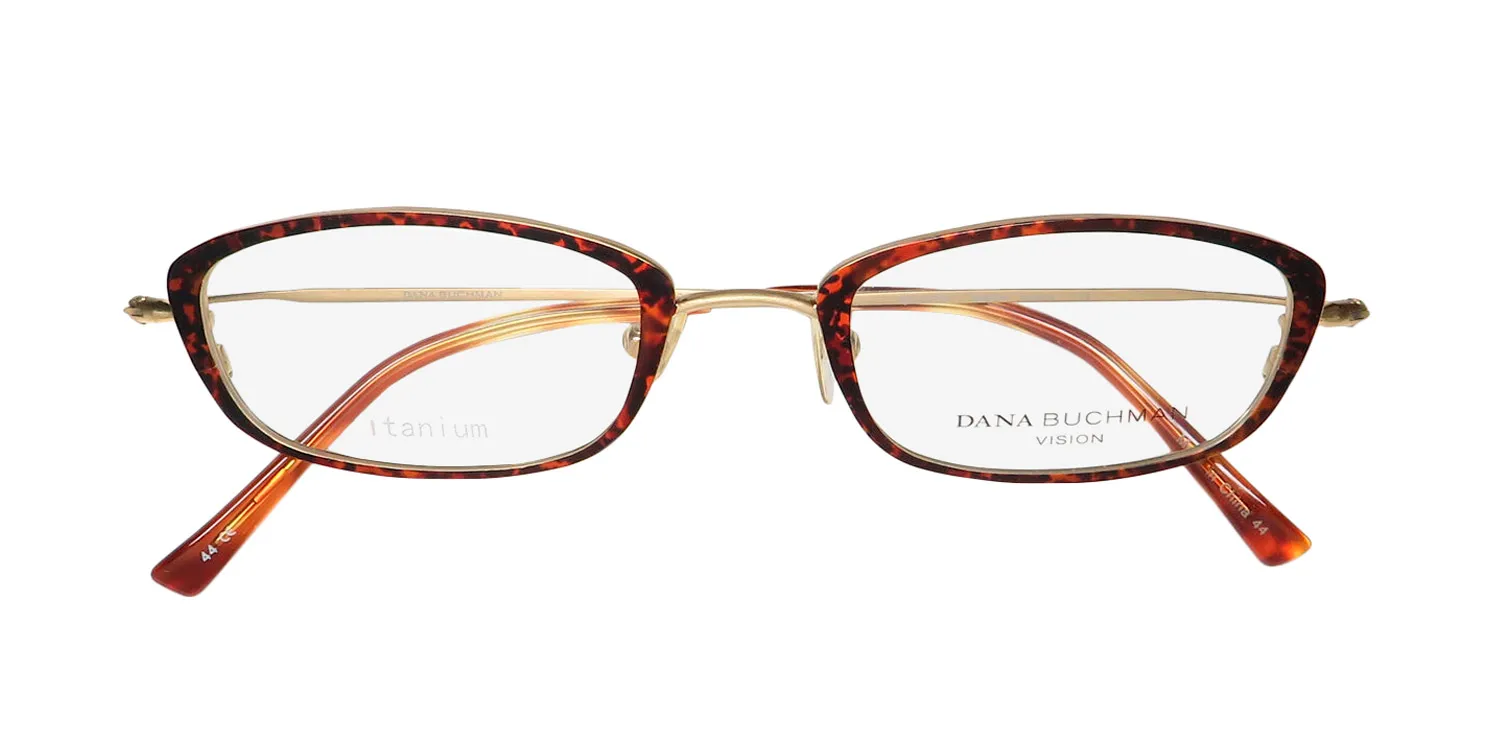 Dana Buchman Meridian to Eyeglasses Tortoise 48mm 2