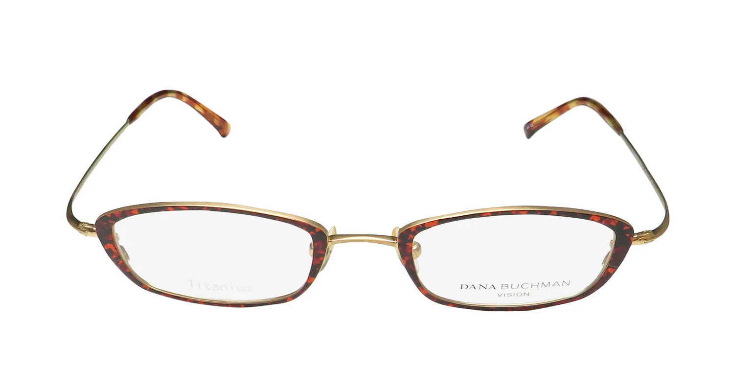 Dana Buchman Meridian to Eyeglasses Tortoise 48mm 3