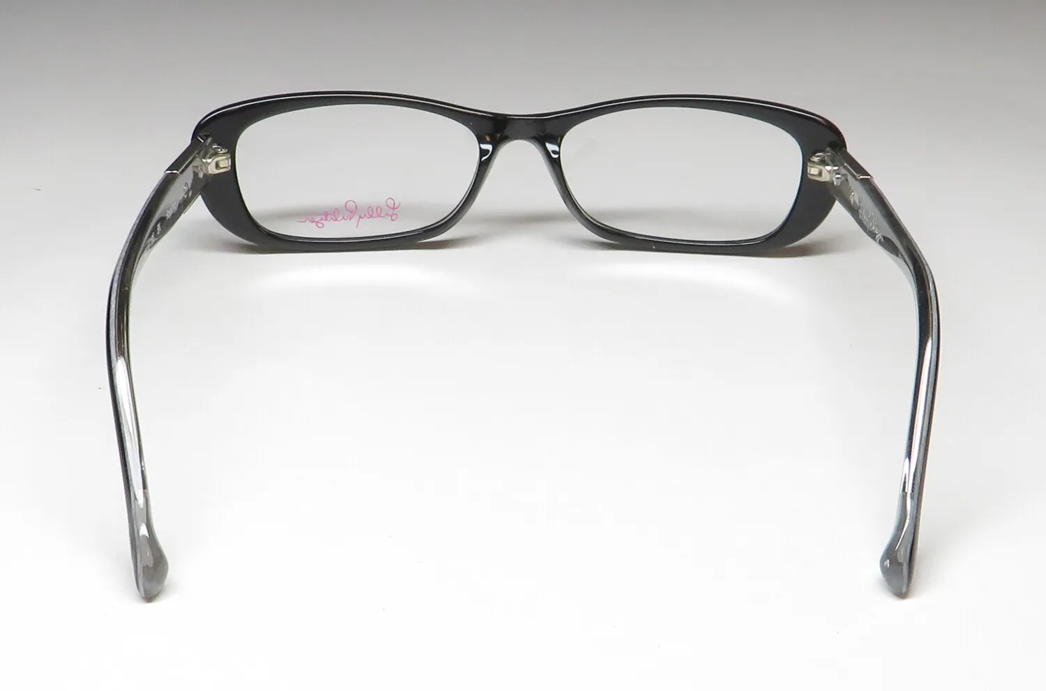 Lilly Pulitzer Rosalind bk Eyeglasses Black 50mm 5