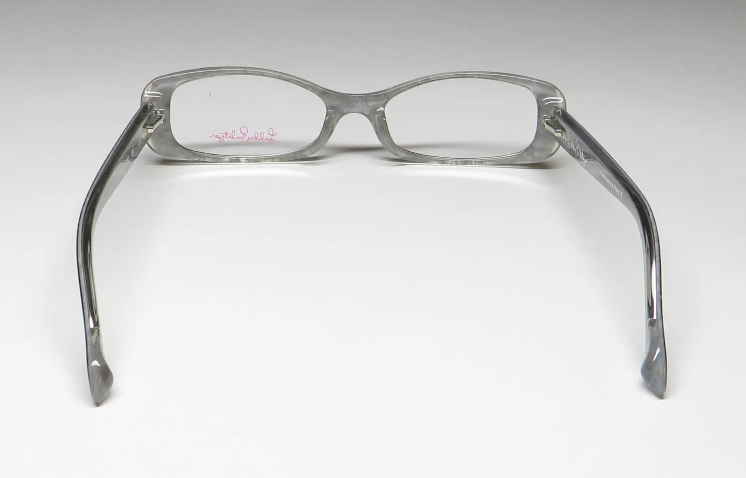 Lilly Pulitzer Lucy bk Eyeglasses Black 47mm 5
