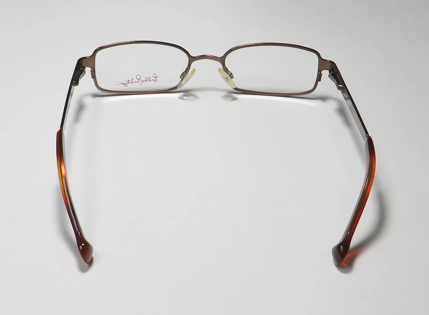 Lilly Pulitzer Gaby br Eyeglasses Brown 45mm 5