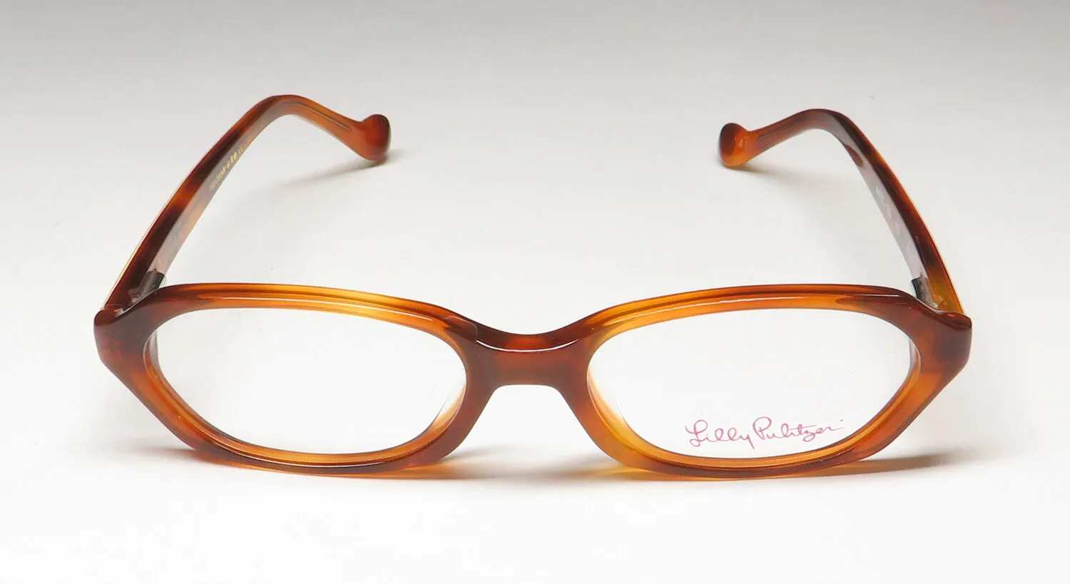 Lilly Pulitzer Kaya ho Eyeglasses Honey 46mm 3