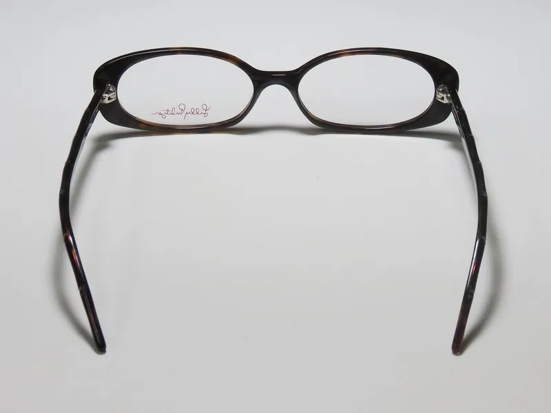 Lilly Pulitzer Meg to Eyeglasses Dark Tortoise 50mm 5
