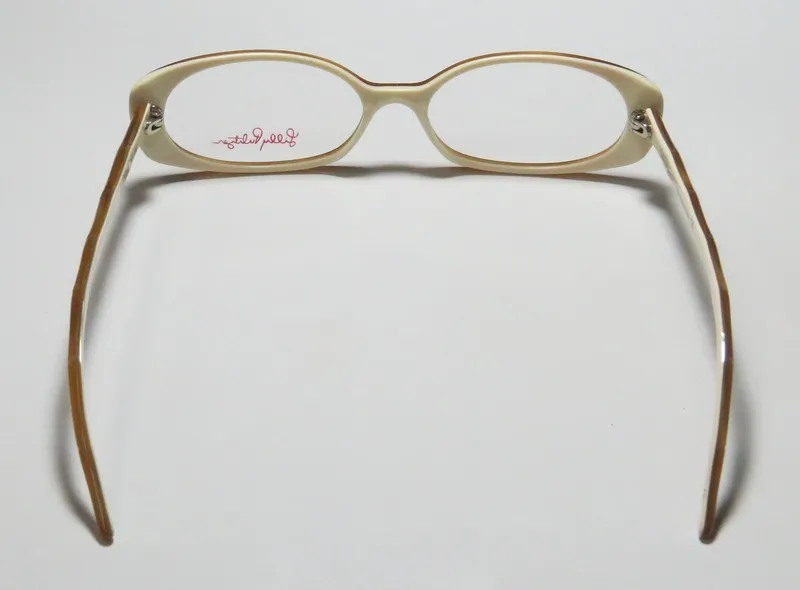 Lilly Pulitzer Meg wd Eyeglasses Honey 50mm 5