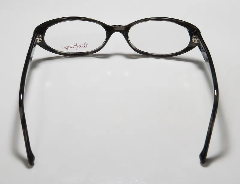 Lilly Pulitzer Lynne bk Eyeglasses Black With Glitter 51mm 5