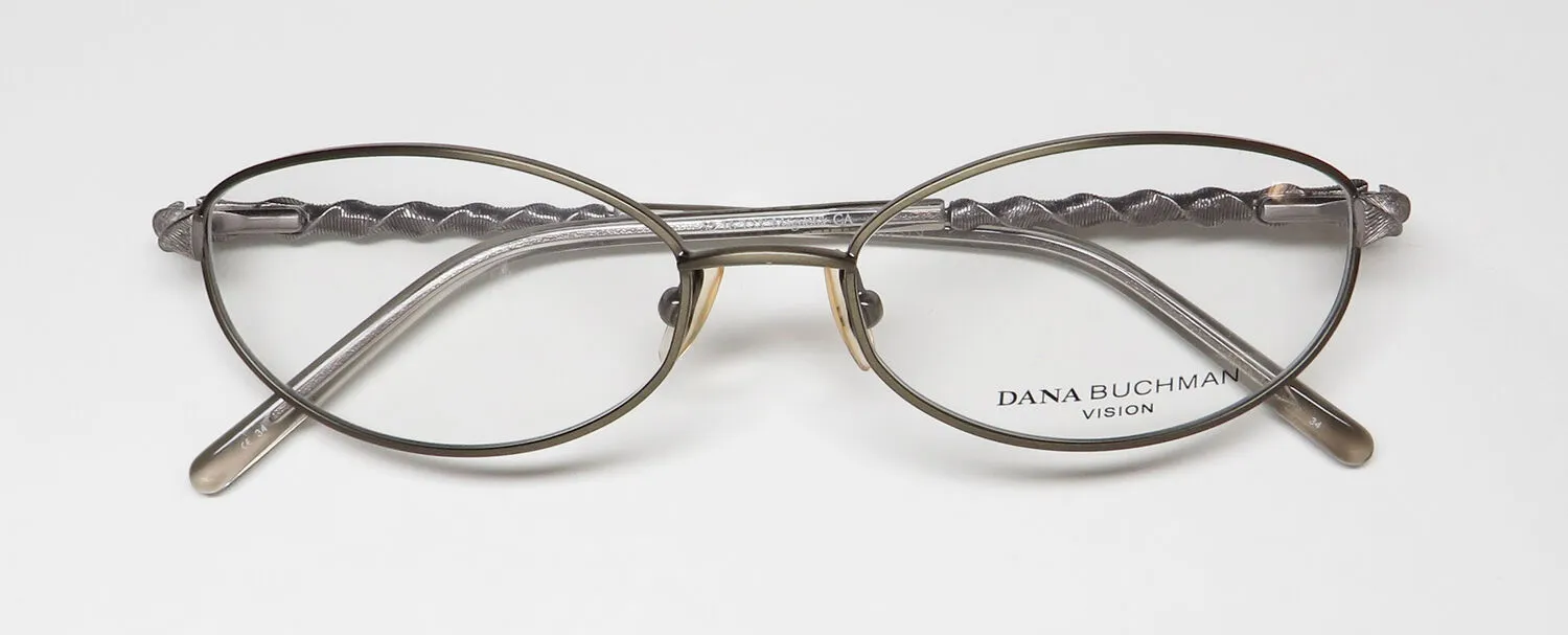 Dana Buchman Magnolia ca Eyeglasses Lite Cashmire 52mm 2