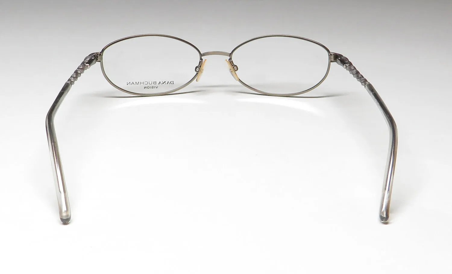 Dana Buchman Magnolia ca Eyeglasses Lite Cashmire 52mm 5
