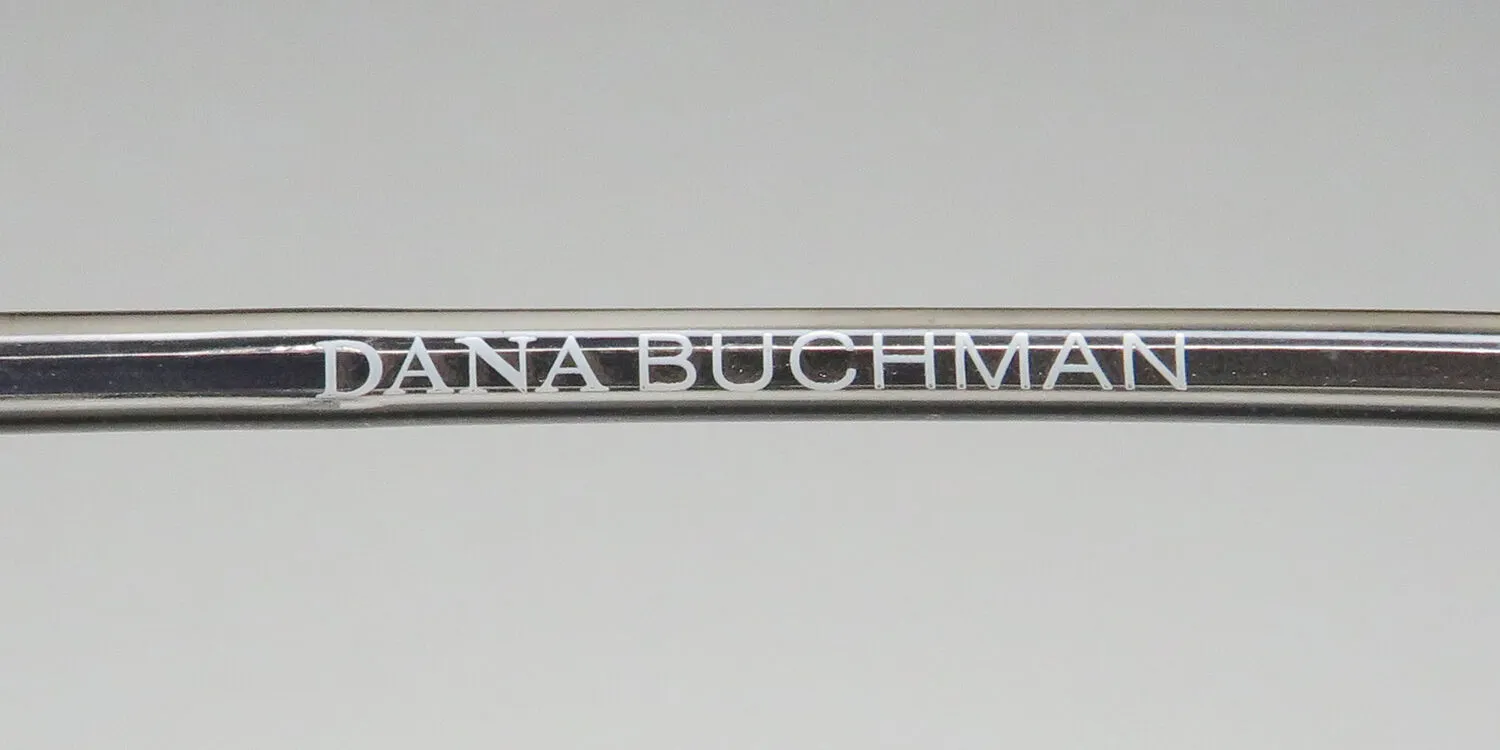 Dana Buchman Magnolia ca Eyeglasses Lite Cashmire 52mm 7
