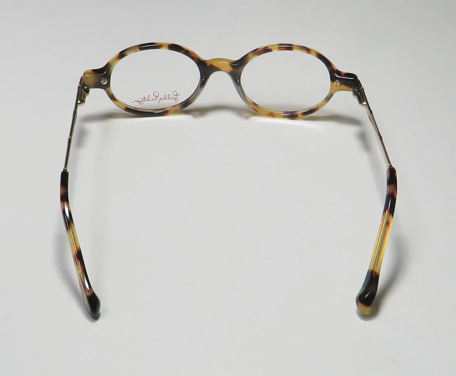 Lilly Pulitzer Lolly yt Eyeglasses Tokyo Tortoise 39mm 5