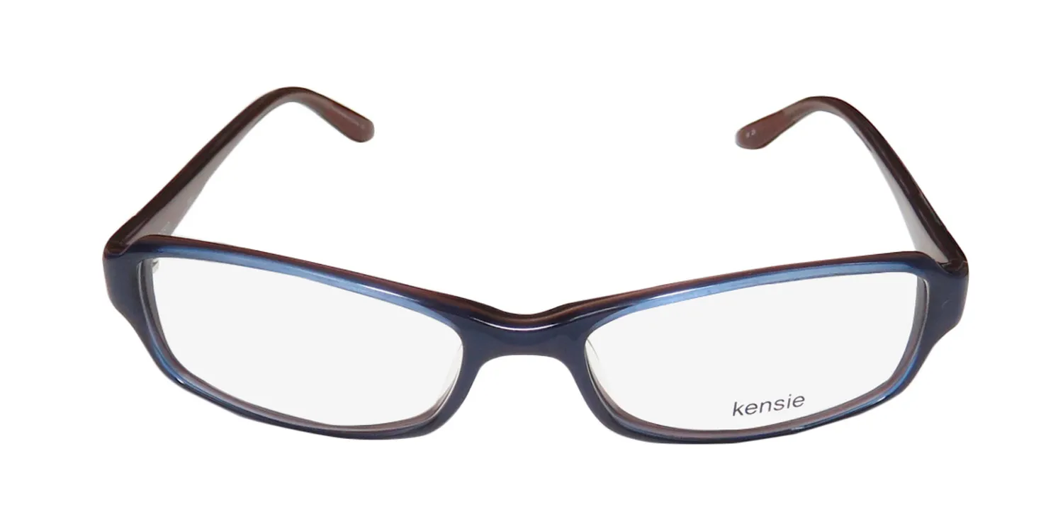 Kensie Float by Eyeglasses Blueberry 50mm 3