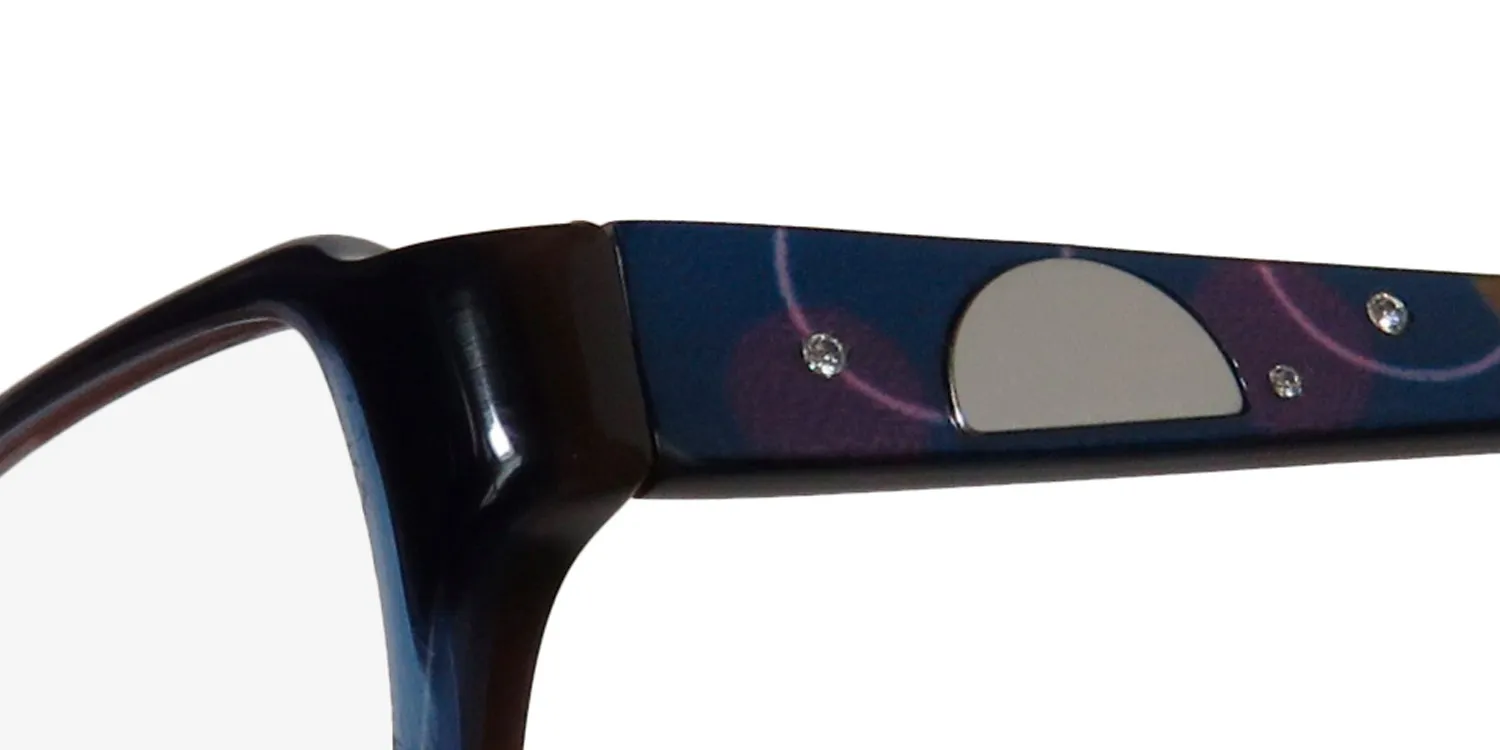 Kensie Float by Eyeglasses Blueberry 50mm 6