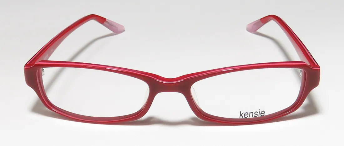 Kensie Float ls Eyeglasses Lipstick 48mm 3