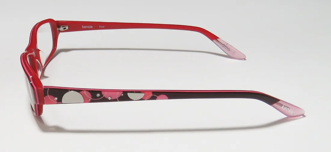 Kensie Float ls Eyeglasses Lipstick 48mm 4