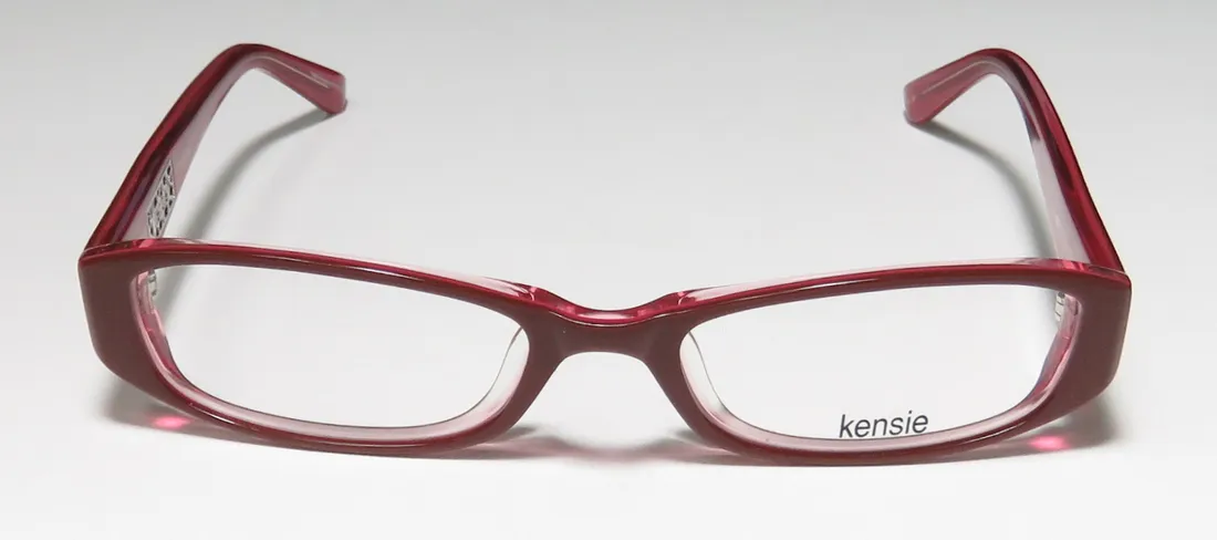 Kensie Creative ls Eyeglasses Lipstick 49mm 3