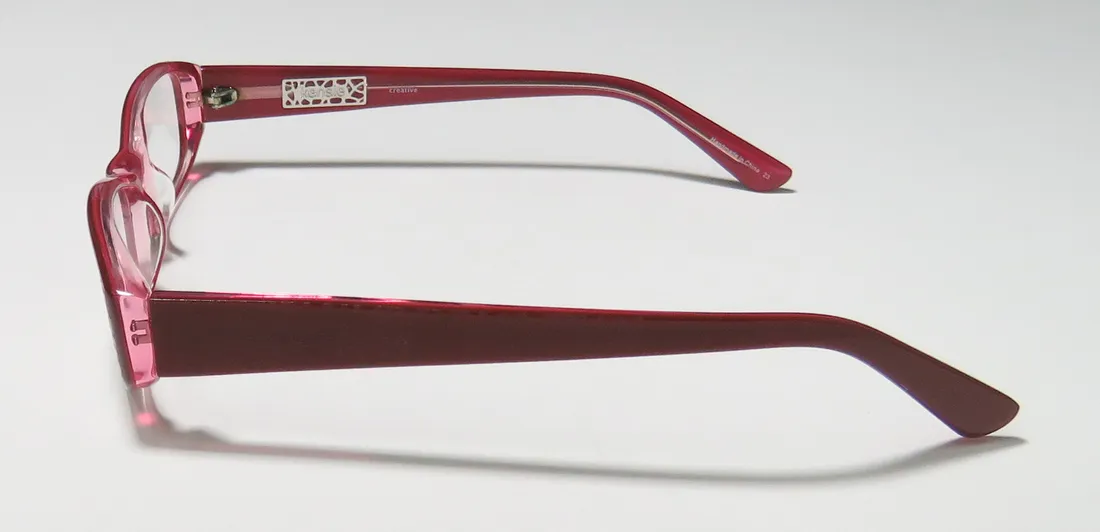 Kensie Creative ls Eyeglasses Lipstick 49mm 4
