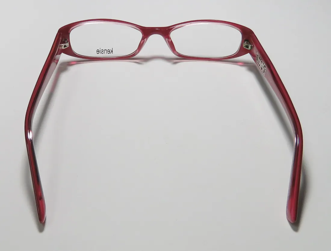 Kensie Creative ls Eyeglasses Lipstick 49mm 5
