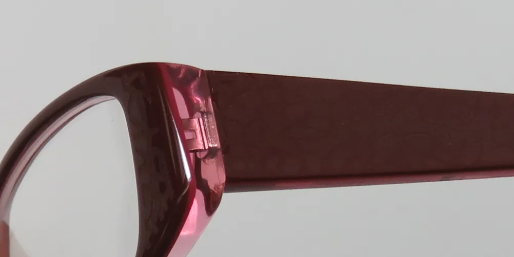 Kensie Creative ls Eyeglasses Lipstick 49mm 6