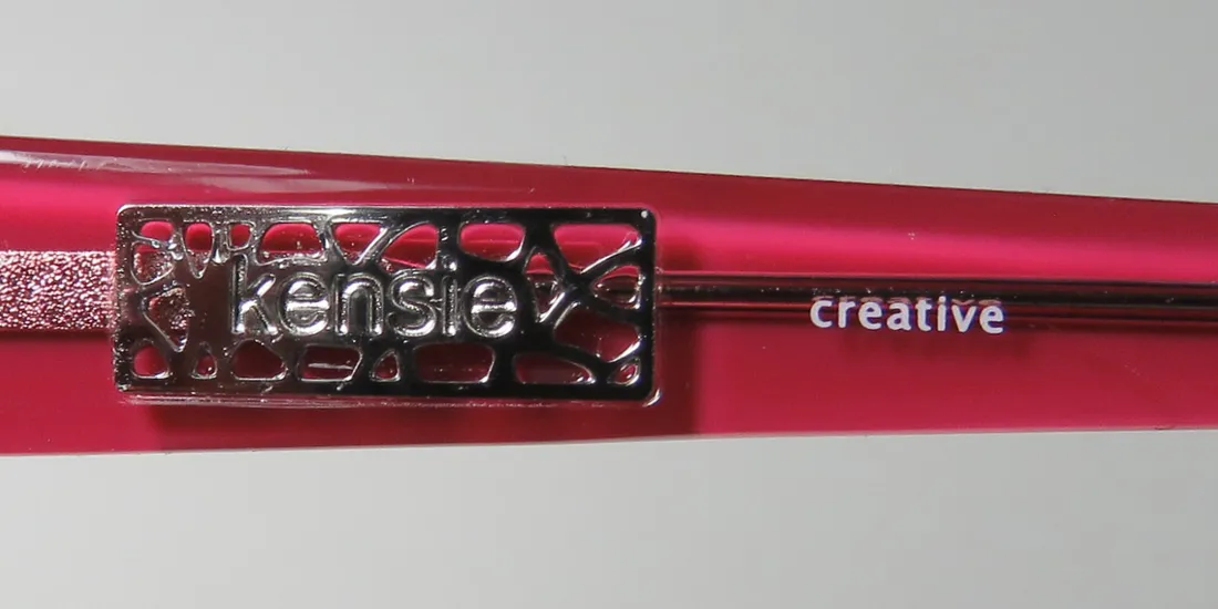 Kensie Creative ls Eyeglasses Lipstick 49mm 7