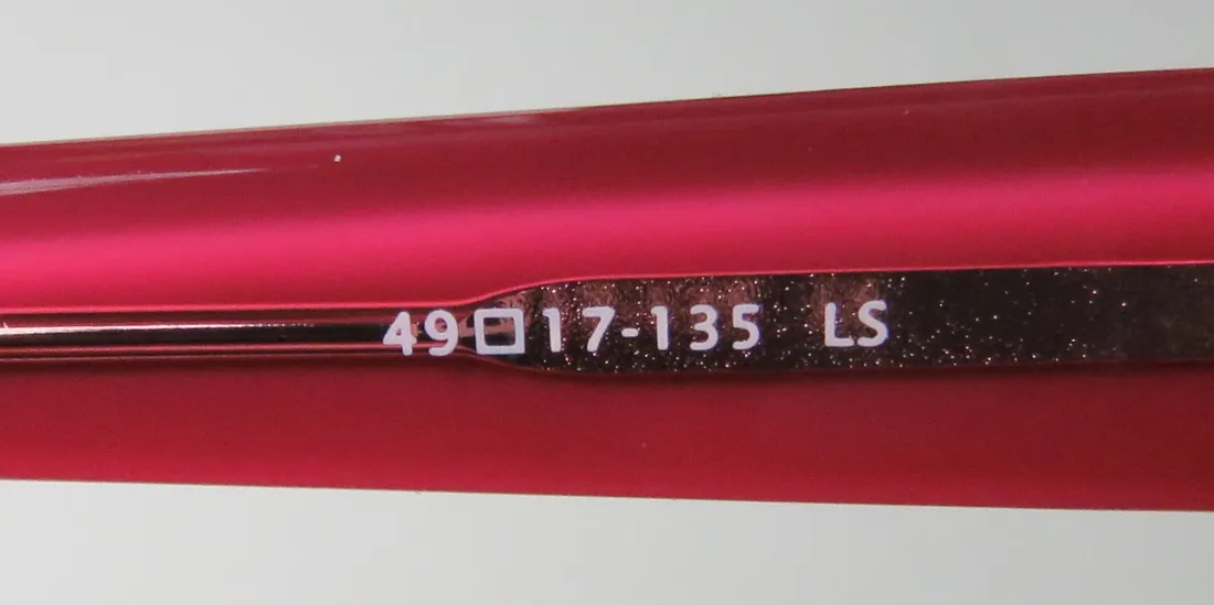 Kensie Creative ls Eyeglasses Lipstick 49mm 8