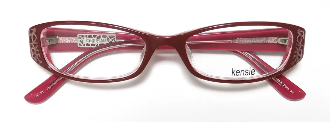 Kensie Creative ls Eyeglasses Lipstick 51mm 2