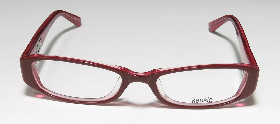 Kensie Creative ls Eyeglasses Lipstick 51mm 3