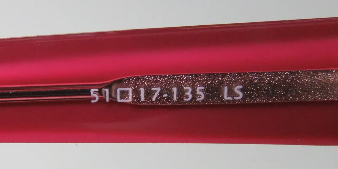 Kensie Creative ls Eyeglasses Lipstick 51mm 8