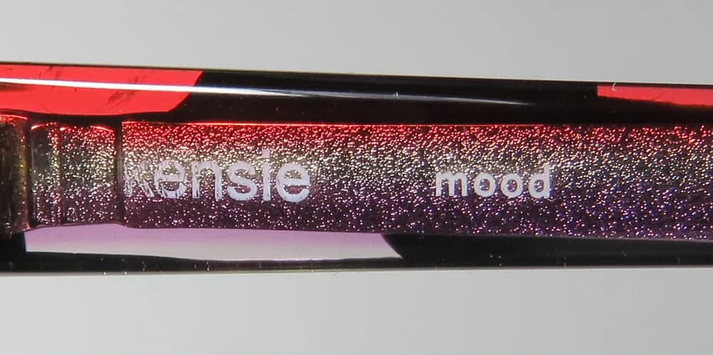 Kensie Mood ir Eyeglasses Purple 48mm Women 7