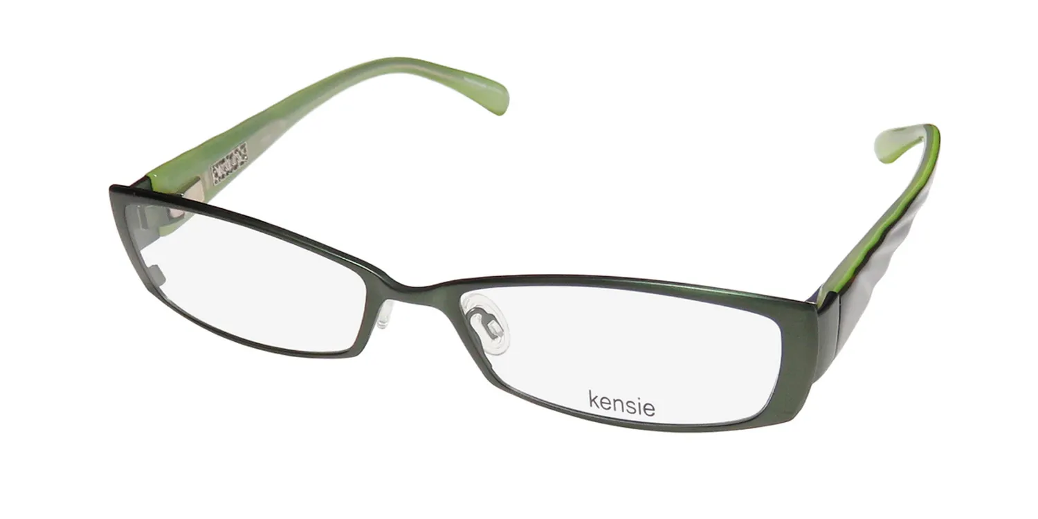 Kensie Ruffle fe Eyeglasses Fern 51mm