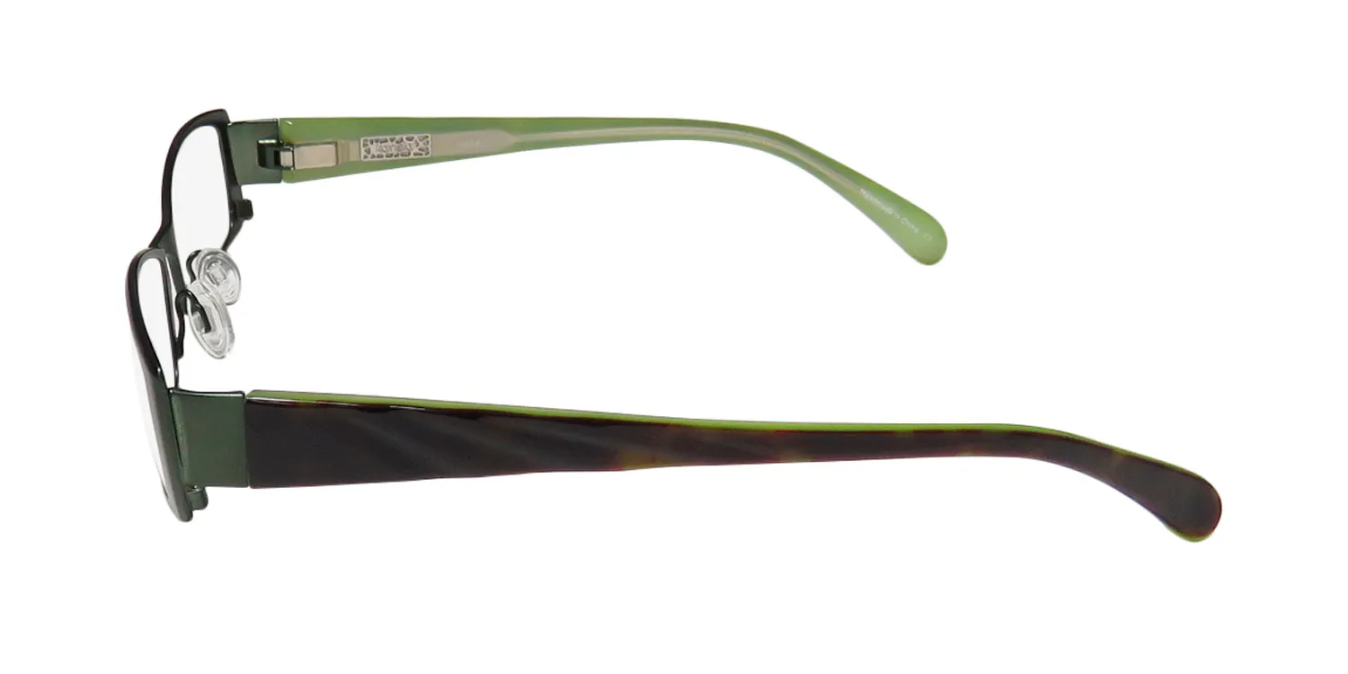 Kensie Ruffle fe Eyeglasses Fern 51mm 4
