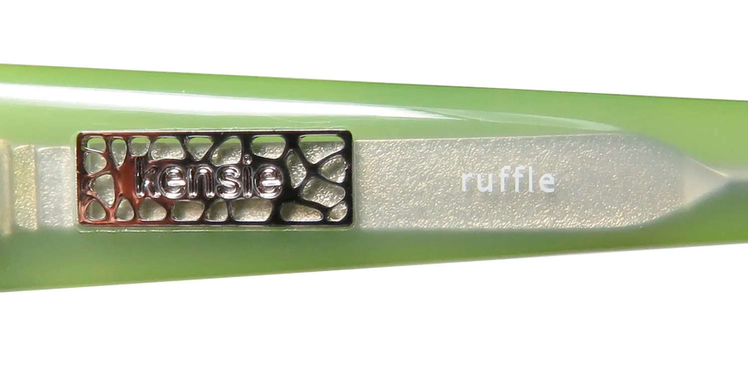 Kensie Ruffle fe Eyeglasses Fern 51mm 7