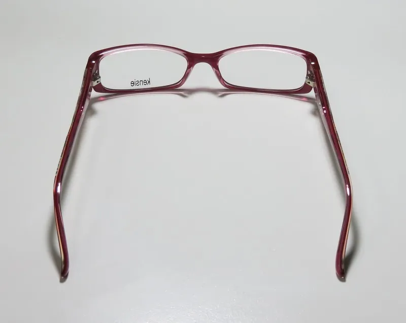 Kensie Outburst ls Eyeglasses Burgundy 51mm 5