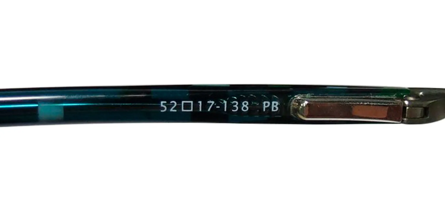 Kensie Curiosity pb Eyeglasses Matte Brown 50mm 8