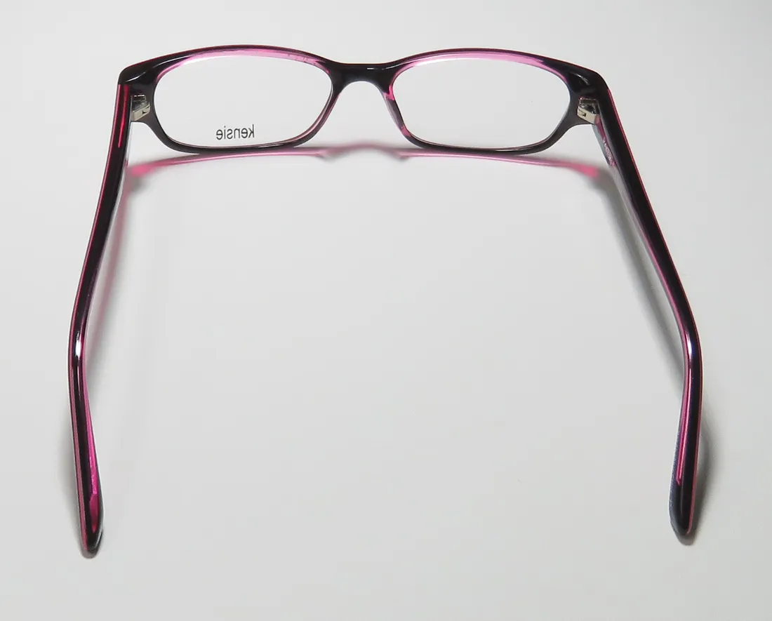 Kensie Orchestra bu Eyeglasses Purple 51mm Women 5