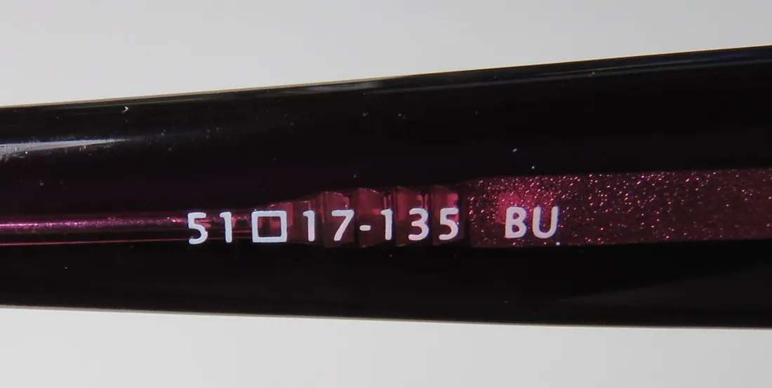 Kensie Orchestra bu Eyeglasses Purple 51mm Women 8