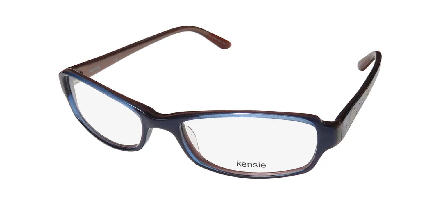 Kensie Float by Eyeglasses Blueberry 52mm