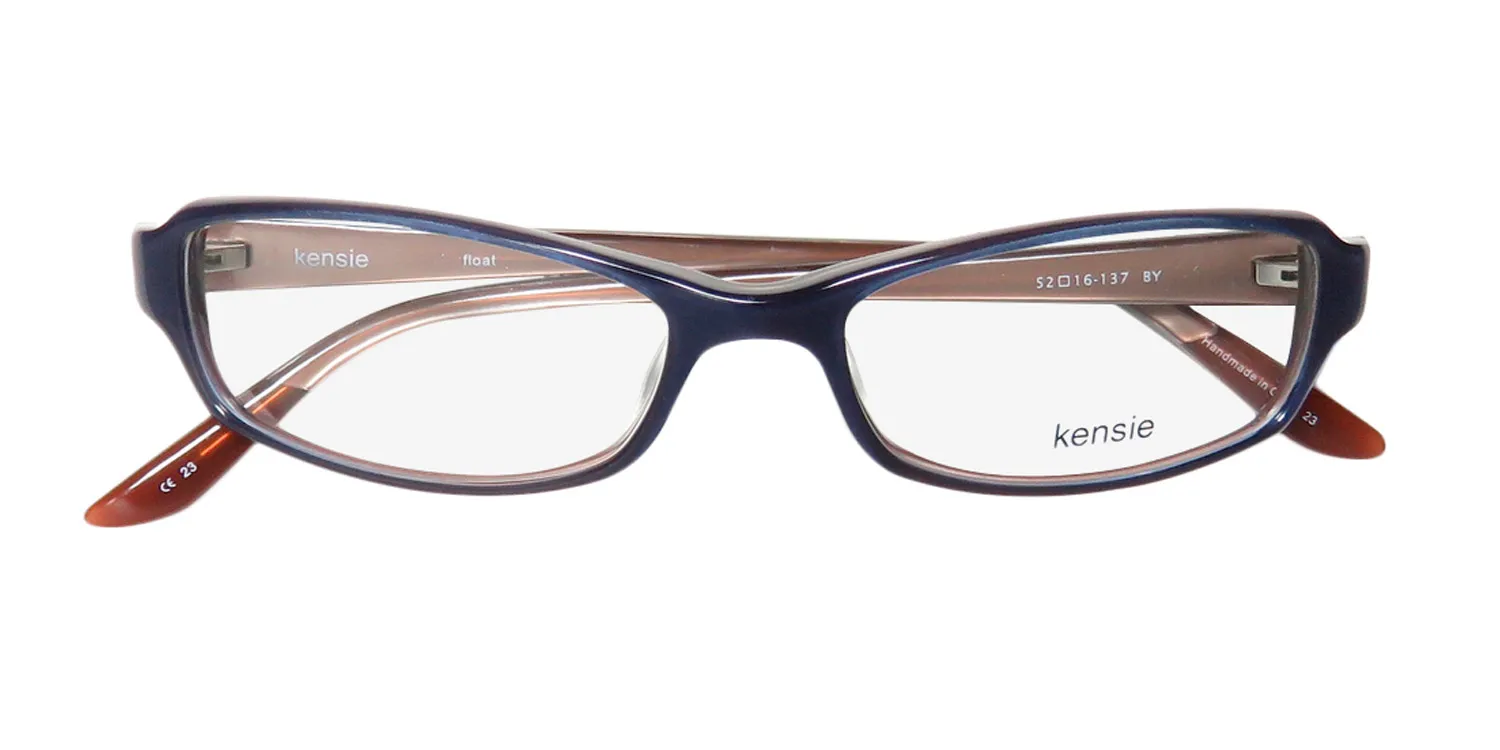 Kensie Float by Eyeglasses Blueberry 52mm 2