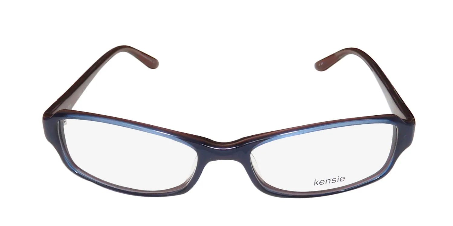 Kensie Float by Eyeglasses Blueberry 52mm 3