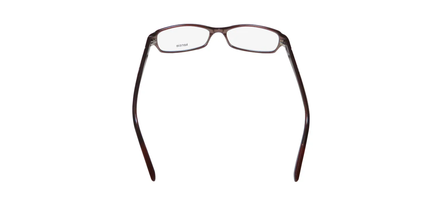 Kensie Float by Eyeglasses Blueberry 52mm 5