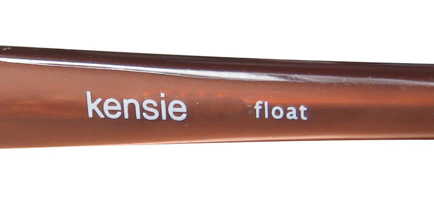 Kensie Float by Eyeglasses Blueberry 52mm 7