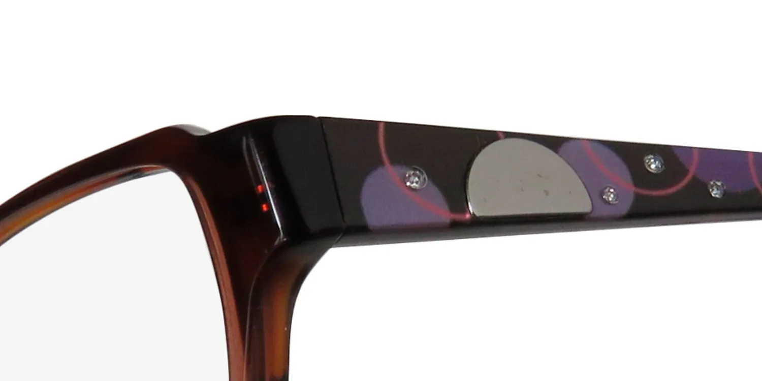 Kensie Float to Eyeglasses Tortoise 52mm 6
