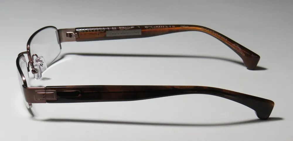 Republica Denver br Eyeglasses Brown 51mm Unisex 4