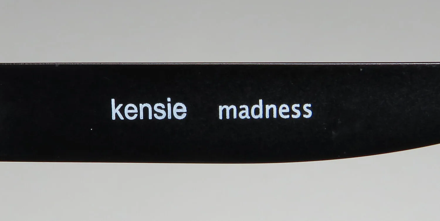 Kensie Madness bk Eyeglasses Black 53mm 7