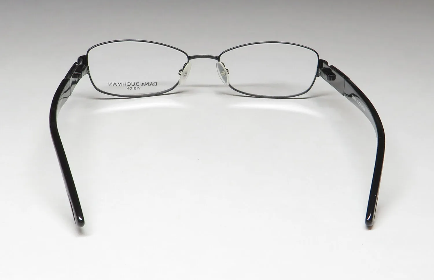 Dana Buchman Rosetta bk Eyeglasses Black 52mm 5