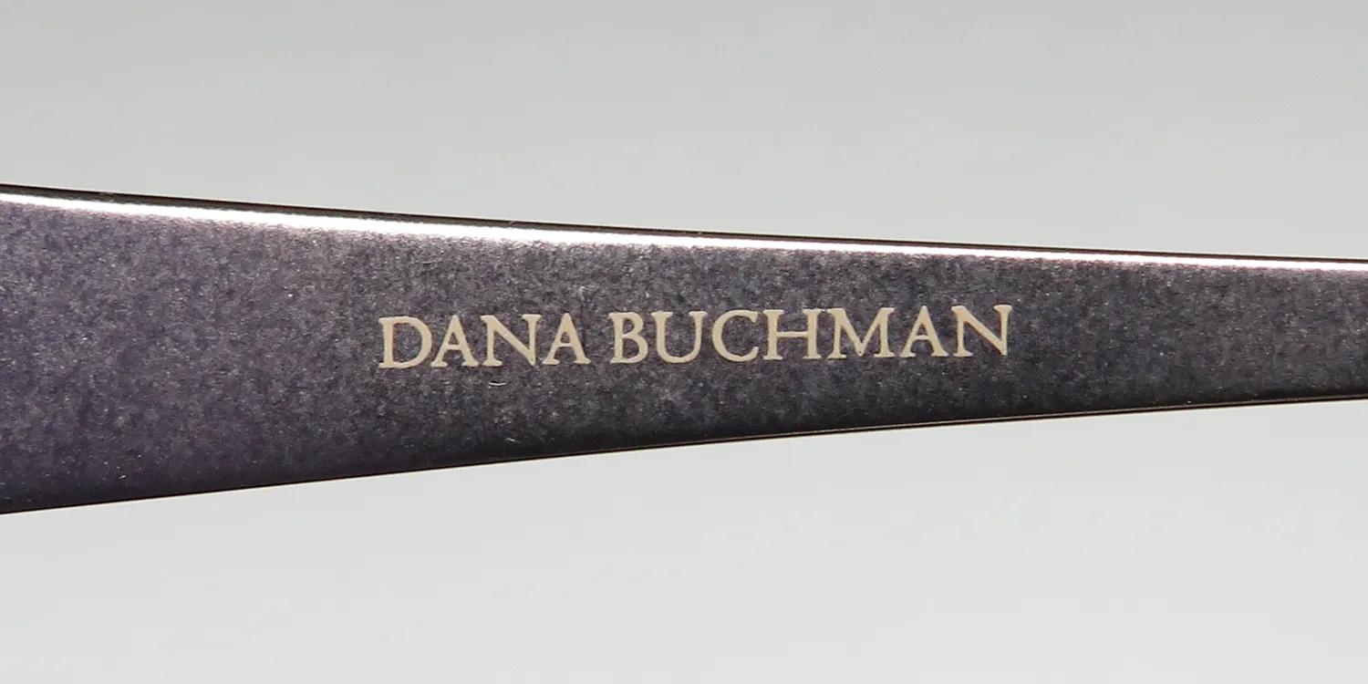 Dana Buchman Leila br Eyeglasses Brown 52mm 7