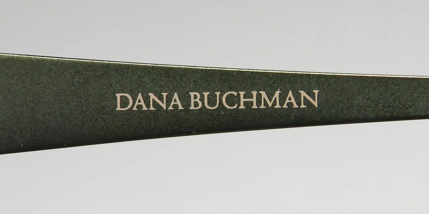 Dana Buchman Leila fo Eyeglasses Forest 50mm 7