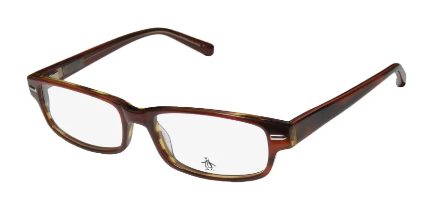 Original Penguin The Clemens bd Eyeglasses Rust 54mm Unisex