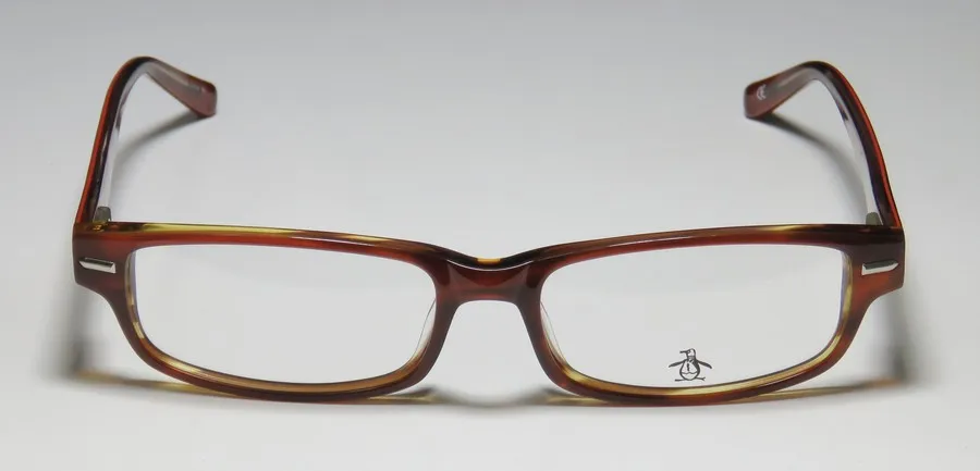 Original Penguin The Clemens bd Eyeglasses Rust 54mm Unisex 3