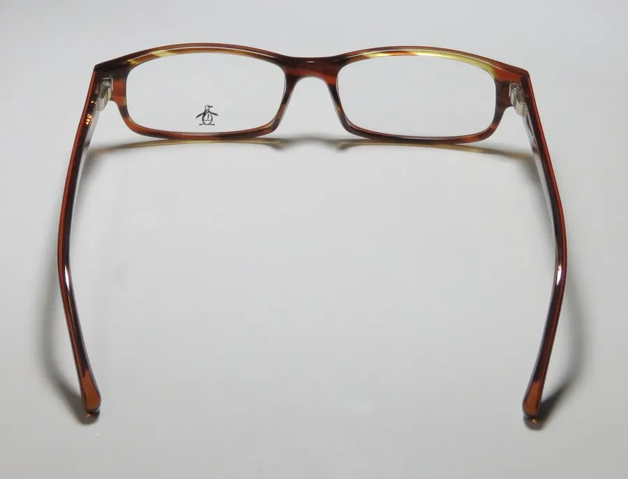 Original Penguin The Clemens bd Eyeglasses Rust 54mm Unisex 5